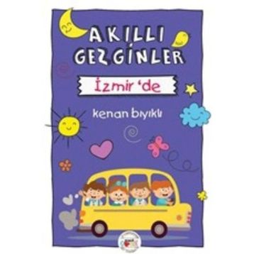Akıllı Gezginler İzmir’de - Kenan Bıyıklı