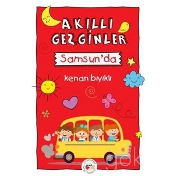 Akıllı Gezginler Samsun’da - Kenan Bıyıklı