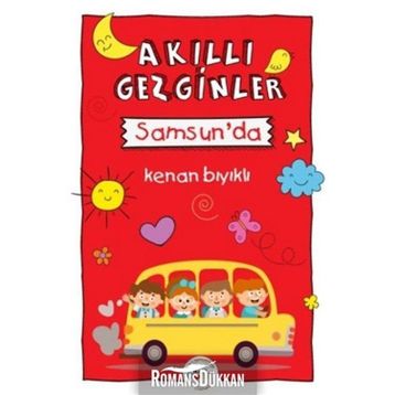 Akıllı Gezginler Samsun’da - Kenan Bıyıklı