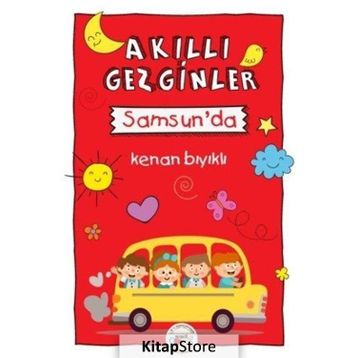 Akıllı Gezginler Samsun’da - Kenan Bıyıklı