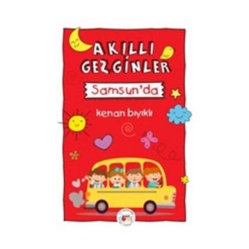 Akıllı Gezginler Samsun’da - Kenan Bıyıklı