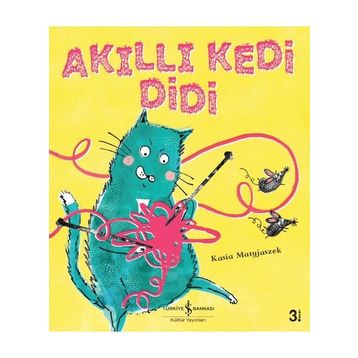 Akıllı Kedi Didi - Kasia Matyjaszek