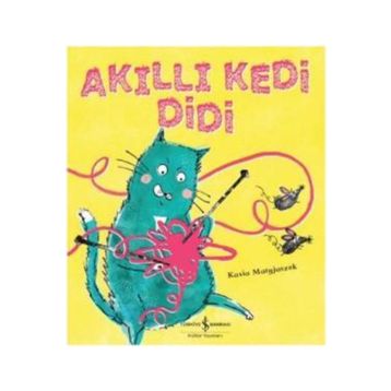 Akıllı Kedi Didi - Kasia Matyjaszek