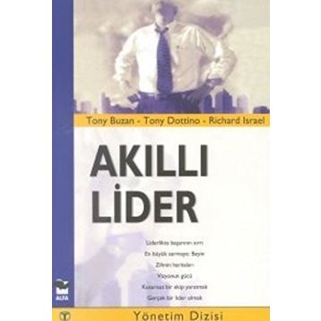 AKILLI LIDER - TONY BUZAN