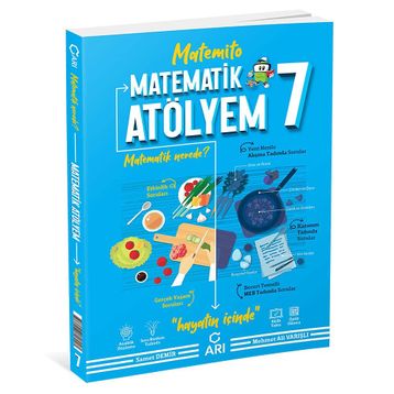 Akıllı Matematik Atölyem 7. Sınıf - Mehmet Ali Varışlı