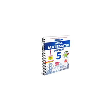 Akıllı Matematik Defteri 5. Sınıf - Mehmet Ali Varışlı