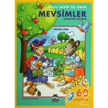 Akıllı Minik ile Obur - Yalvaç Ural