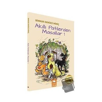 Akıllı Patilerden Masallar 1 Eksik Parça Yayınları