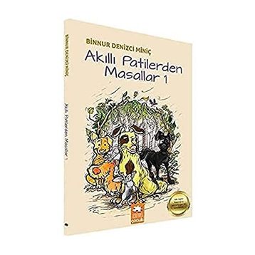 Akıllı Patilerden Masallar 1 Eksik Parça Yayınları