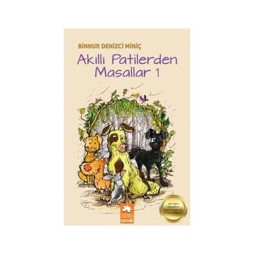 Akıllı Patilerden Masallar 1 Eksik Parça Yayınları