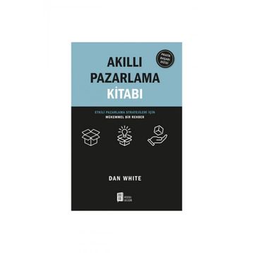 Akıllı Pazarlama Kitabı Mona Kitap