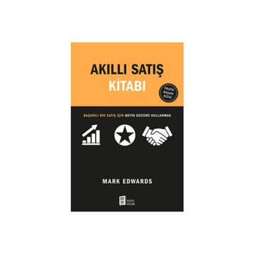 Akıllı Satış Kitabı Mark Edwards