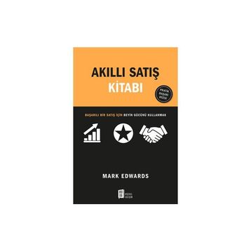 Akıllı Satış Kitabı Mark Edwards