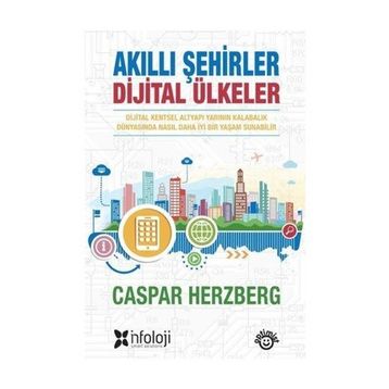 Akıllı Şehirler - Caspar Herzberg