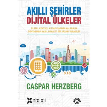 Akıllı Şehirler - Caspar Herzberg