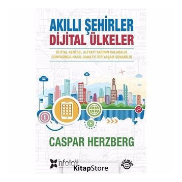 Akıllı Şehirler - Caspar Herzberg