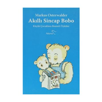 Akıllı Sincap Bobo - Markus Osterwalder