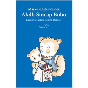 Akıllı Sincap Bobo - Markus Osterwalder