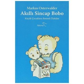 Akıllı Sincap Bobo - Markus Osterwalder
