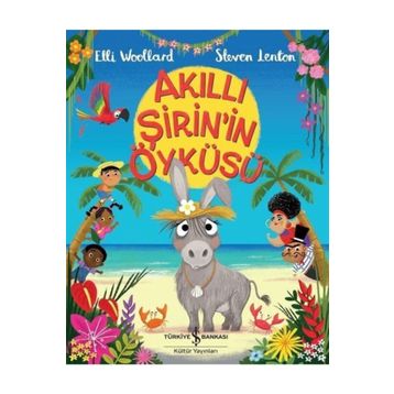 Akıllı Şirin'in Öyküsü - Elli Woollard