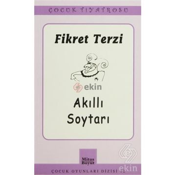 AKILLI SOYTARI - FIKRET TERZI