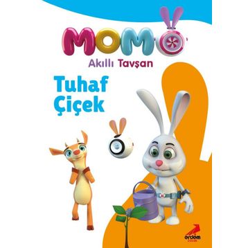 Akıllı Tavşan Momo ? - Tuhaf Çiçek - Kolektif