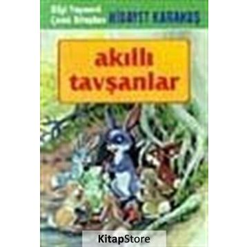 AKILLI TAVŞANLAR - HIDAYET KARAKUŞ