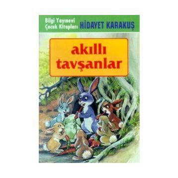 AKILLI TAVŞANLAR - HIDAYET KARAKUŞ