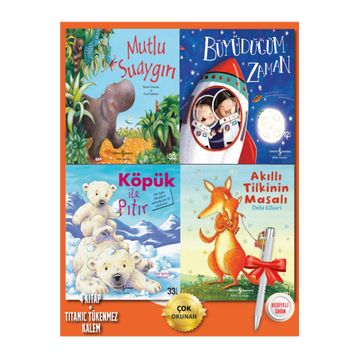 Akıllı Tilkinin Masalı