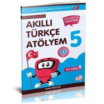Akıllı Türkçe Atölyem 5. Sınıf - Alaattin Baykuş