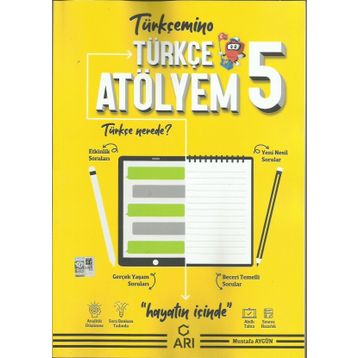 Akıllı Türkçe Atölyem 5. Sınıf - Alaattin Baykuş