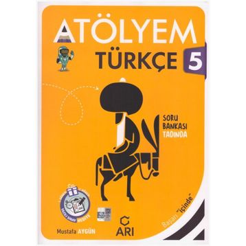 Akıllı Türkçe Atölyem 5. Sınıf - Alaattin Baykuş