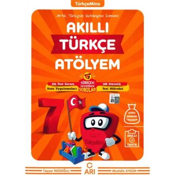 Akıllı Türkçe Atölyem 7. Sınıf - Alaattin Baykuş