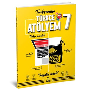 Akıllı Türkçe Atölyem 7. Sınıf - Alaattin Baykuş