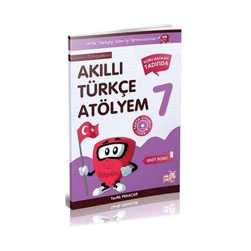 Akıllı Türkçe Atölyem 7. Sınıf - Alaattin Baykuş