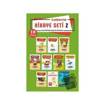 Akıllı Zebra İlköğretim 2-10 Kitap Hikaye Seti