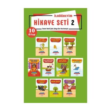 Akıllı Zebra İlköğretim 2-10 Kitap Hikaye Seti