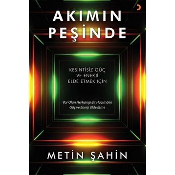 Akımın Peşinde - Cinius Yayınları