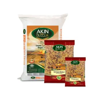 Akın 5 kg Midyat Şehriyeli Bulgur