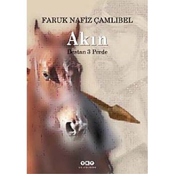 AKIN DESTAN PERDE - FARUK NAFIZ ÇAMLIBEL