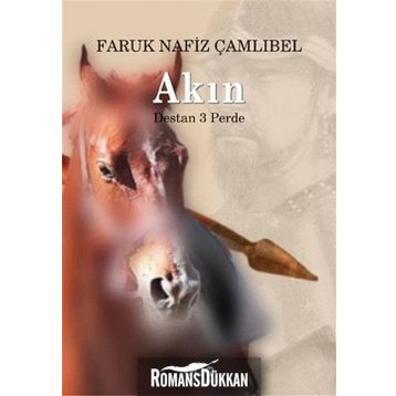 AKIN DESTAN PERDE - FARUK NAFIZ ÇAMLIBEL