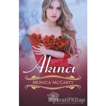 Akıncı Monica McCarty