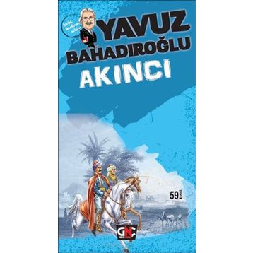 Akıncı Monica McCarty