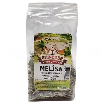 Akıncılar 30 gr Melisa Bitki Çayları