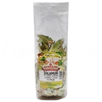 Akıncılar Ihlamur 30 gr Bitki Çayları