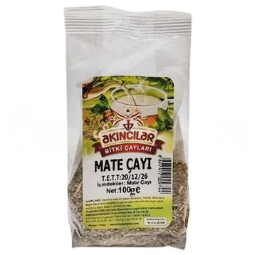 Akıncılar Mate 100 gr Bitki Çayları