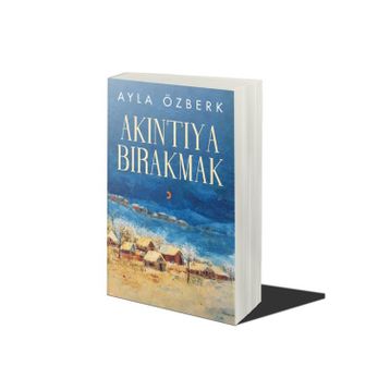 Akıntıya Bırakmak - Ayla Özberk - Cinius Yayınları