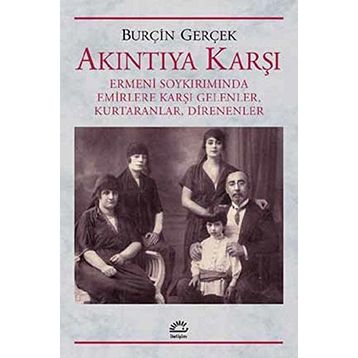 Akıntıya Karşı - Burçin Gerçek