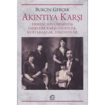 Akıntıya Karşı - Burçin Gerçek