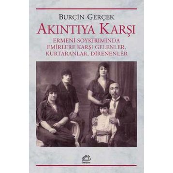 Akıntıya Karşı - Burçin Gerçek